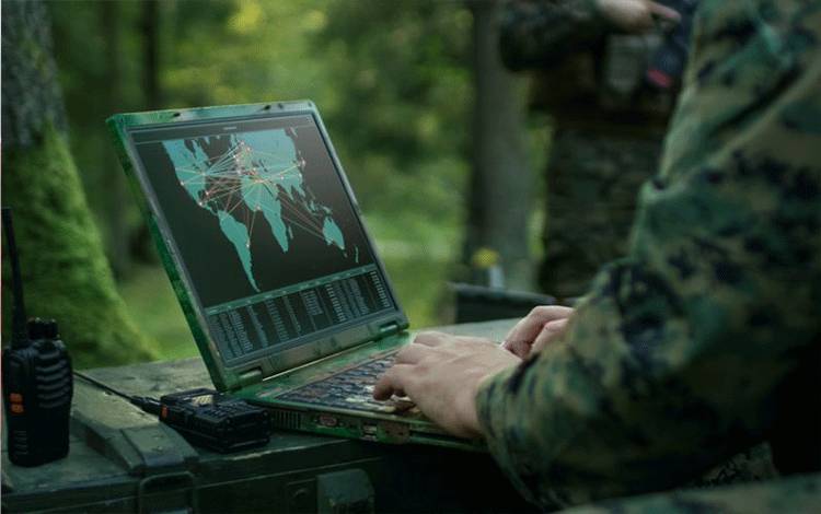 Pertahanan Siber dan Interoperabilitas TNI
