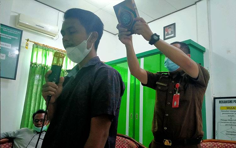 Pengepul Akui Beli Sawit dari Sopir dan Satpam yang Merupakan Hasil Curian