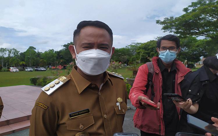 23 Kelurahan di Palangka Raya Zona Hijau COVID-19