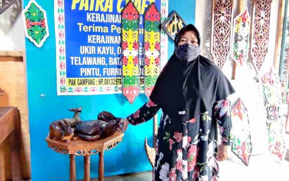 Dinas Koperasi dan UKM Kalteng Catat SIKP KUR Rp2,3 Triliun