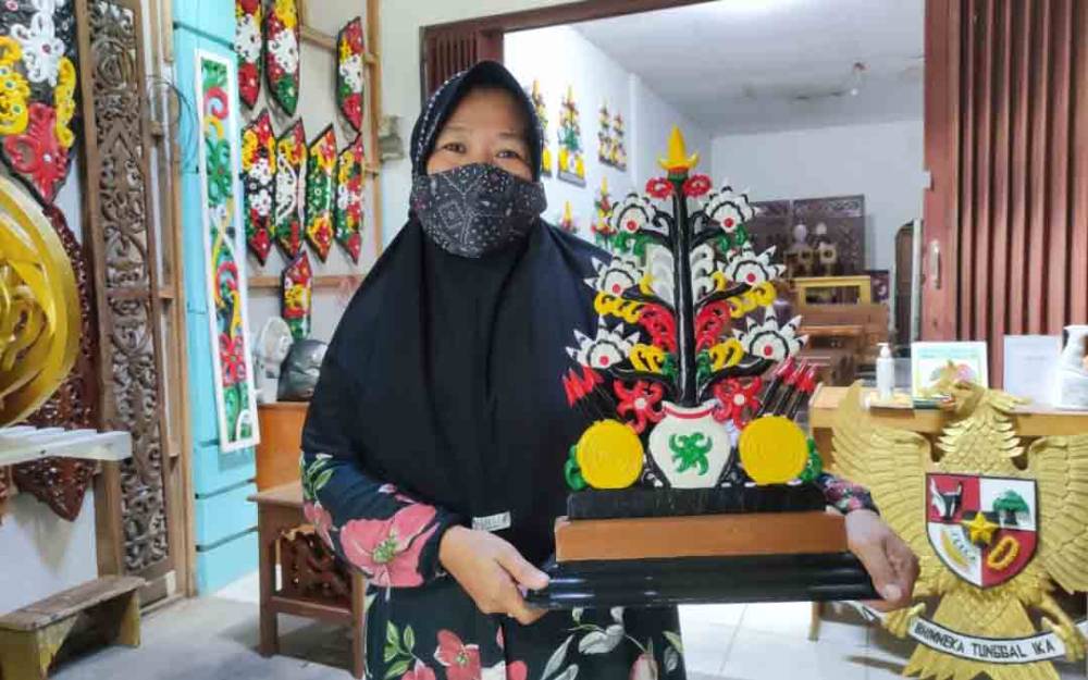 UKM Kalteng Meningkat 7 Ribu Selama Setahun Terakhir