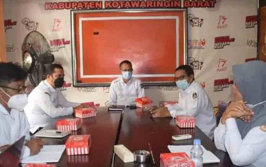Warga Aruta Didorong Maju Pileg 2024