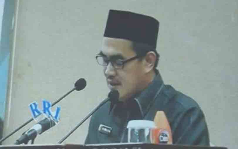 Kades Diharapkan Tetap Berkomitmen Membangun Desa