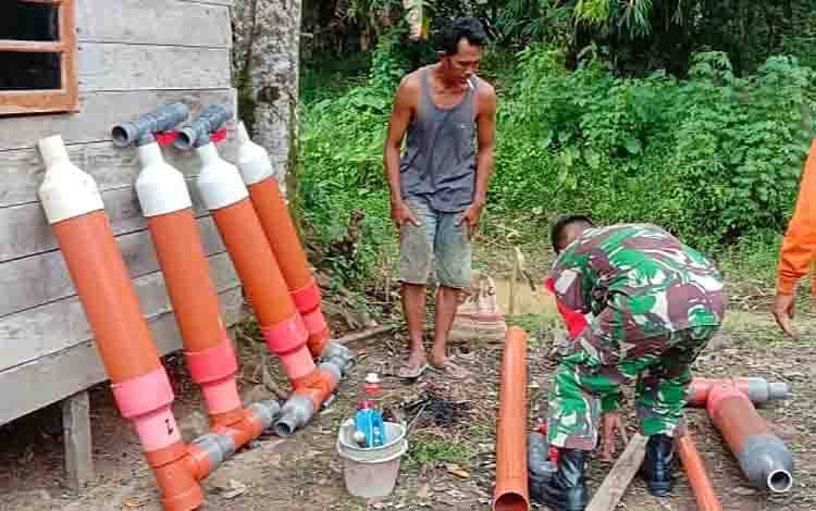 Mengenal Teknologi Septictank Temuan Dosen Unpar yang Digunakan di Barito Timur