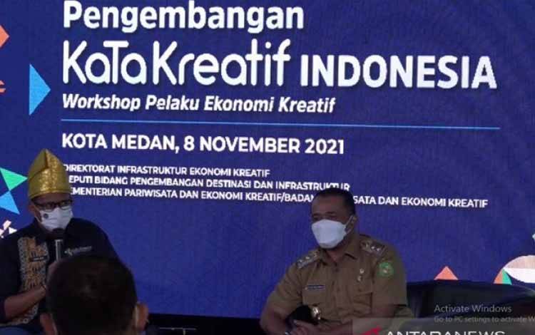Kemenparekraf Kucurkan Rp 50 Juta per UMKM untuk Pengembangan