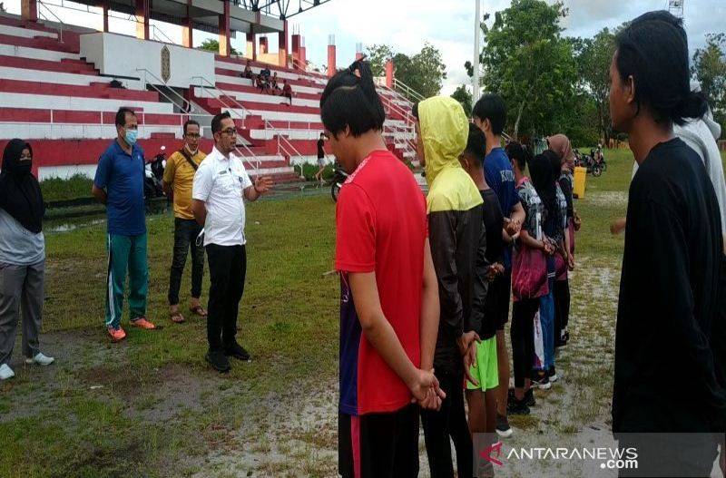 PASI Kotim Bertekad Kembalikan Prestasi Atletik di Porprov Kalteng