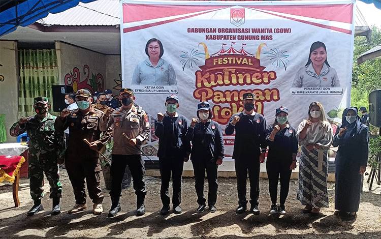 Desa Wisata Hurung Bunut Diharap Miliki Kuliner Olahan Khas