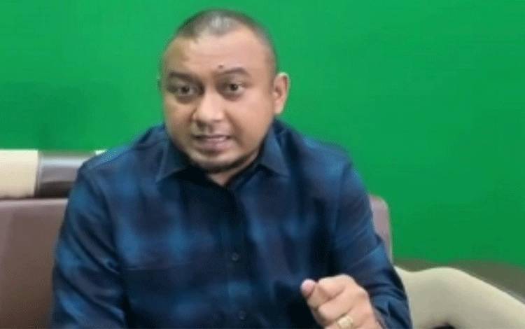 Waket I DPRD Palangka Raya Semangati Pelaku Usaha