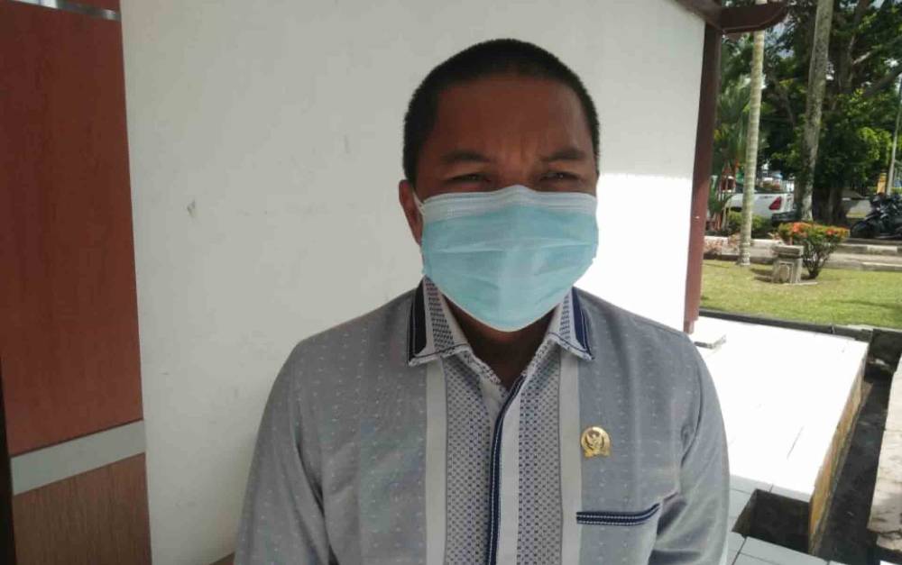 Legislator Kapuas Ini Sambut Baik Listrik Segera Masuk Desa Supang