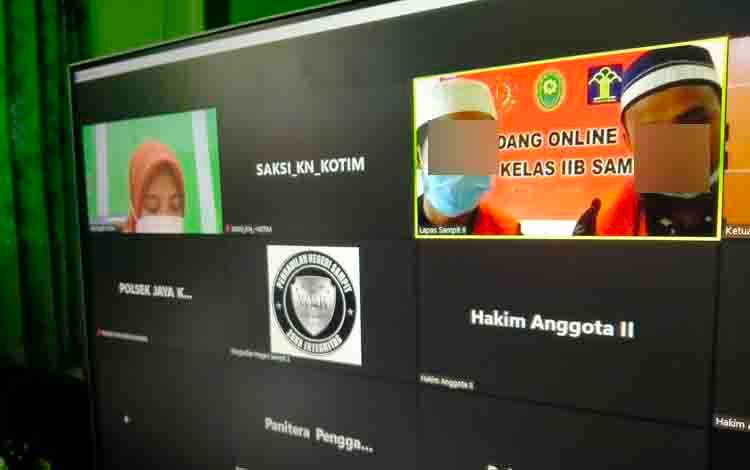 Ditinggal ke Banjarmasin, Rumah Dibobol