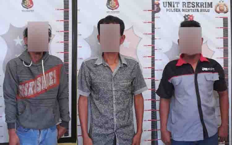 Gelapkan 930 Kg CPO, 3 Sopir Perusahaan Ini Diringkus Polisi