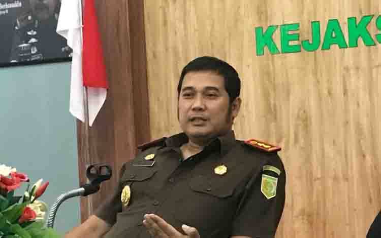 Cover Pengawasan Lebih Optimal, Kajari Kapuas Usulkan Buat Cabjari di Wilayah Hulu
