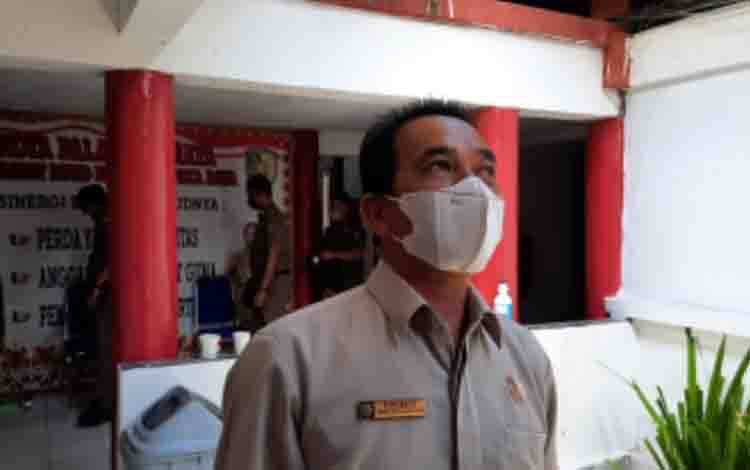 Dewan Minta Pemko Palangka Raya Normalisasi Drainase