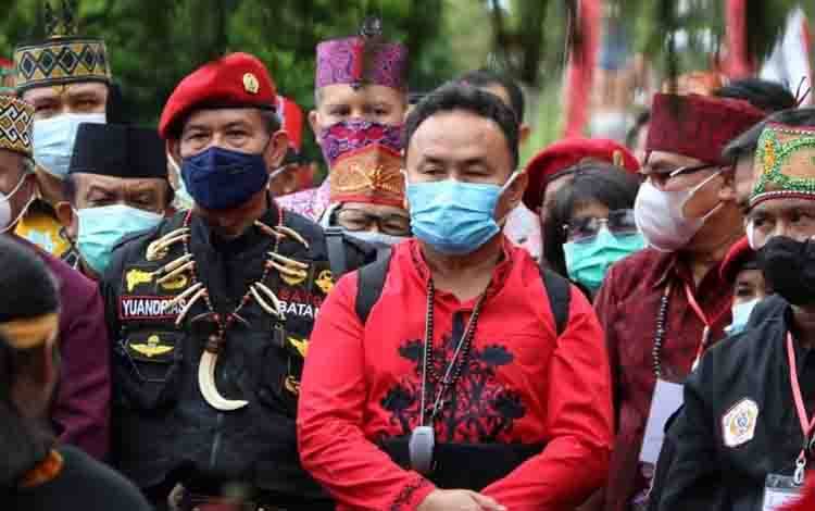 Gubernur Kalteng Optimistis Food Estate akan Berhasil