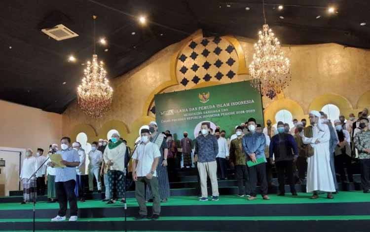 Ulama dan Pemuda Islam Indonesia Dukung Sandiaga Jadi Capres 2024