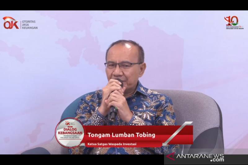 Satgas Catat Ada 104 Pinjol Terdaftar dan Berizin OJK