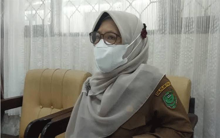 Kabupaten Pulang Pisau PPKM Level 1