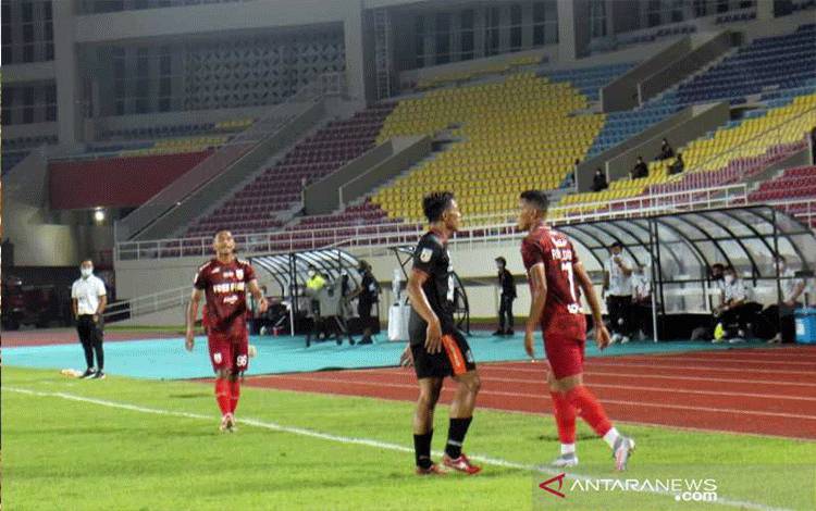 Persis Tundukkan Persijap 5-2