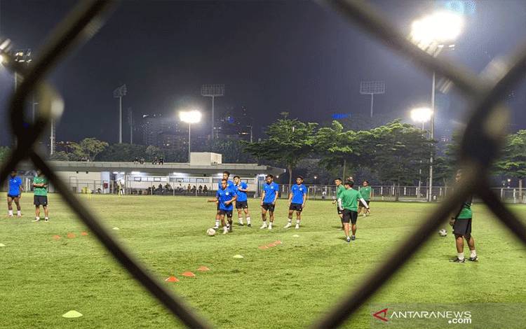 Shin Tae-yong Akui Indonesia Dalam Grup Sulit Piala AFF 2020