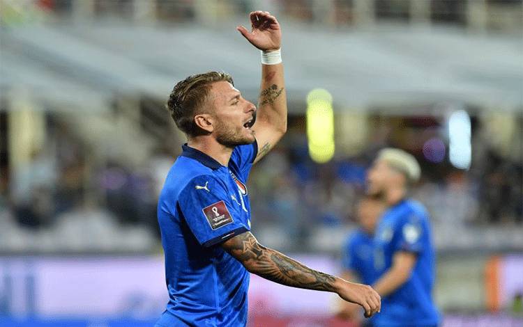 Immobile Kian Perparah Krisis Cedera Pemain yang Dialami Azzurri