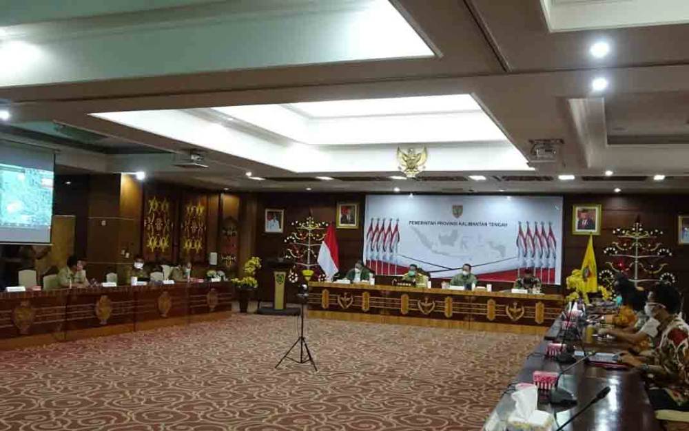 Pj Sekda Kalteng: Reforma Agraria Kurangi Ketimpangan Penguasaan Tanah