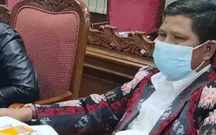 PDAM Disarankan Tingkatkan Koordinasi dengan DPRD Kotim
