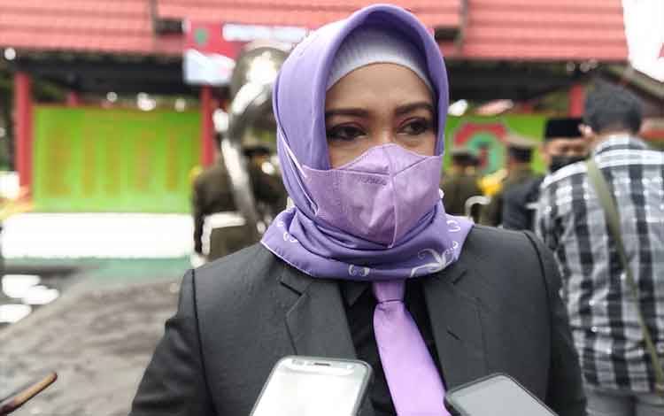 Wakil Wali Kota Palangka Raya: Jangan Pernah Bosan Menerapkan Prokes