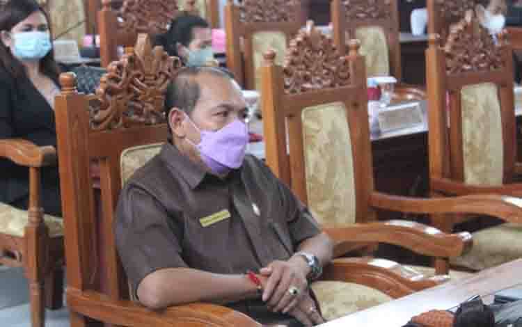 Semangat Para Pahlawan Diharap Menginspirasi Seluruh Perangkat Daerah di Gunung Mas
