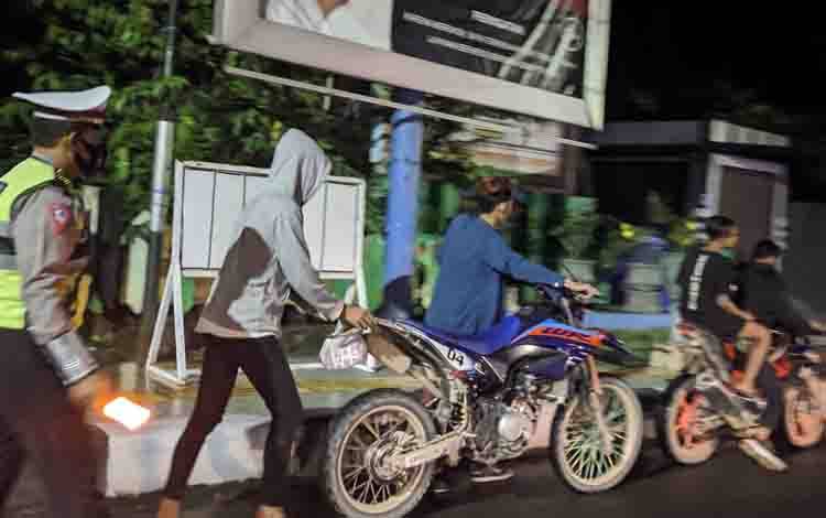 Polres Kotim Bersiap Gelar Operasi Zebra Telabang yang Difokuskan Upaya Pencegahan