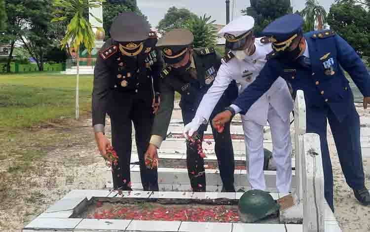 Peringati Hari Pahlawan ke 76, Jadikan Penyemangat dalam Menjaga NKRI