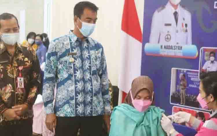 Kabupaten Barito Utara Masuk PPKM Level 2