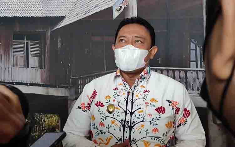 Pemprov Kalteng Dorong Pemda Mutakhirkan DTKS