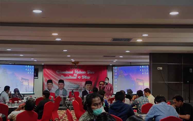 Tabrak UU Pers, Perusahaan Pers Bisa Kena Denda Rp 100 Juta