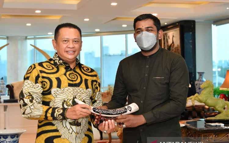 Ketua MPR RI Minta Densus 88 Tetap Tingkatkan Kewaspadaan