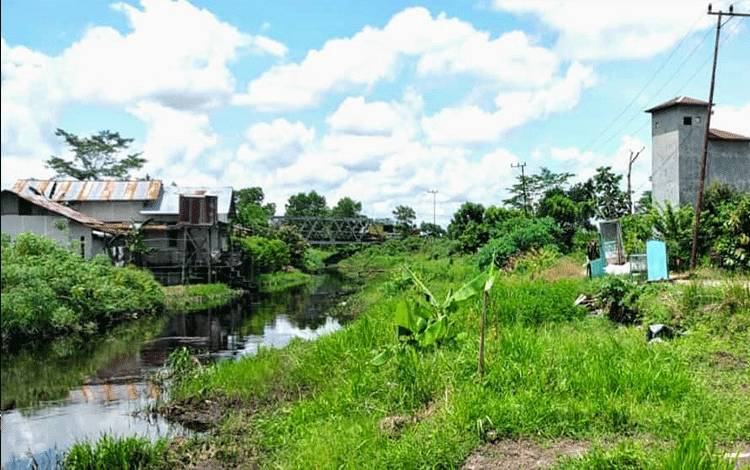 Buaya Berkeliaran, Aktivitas Warga masih Banyak di Sungai Mentawa
