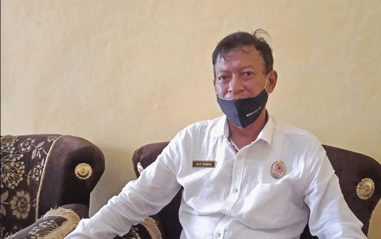 BPBD Barito Selatan Siap Antisipasi Menghadapi Banjir
