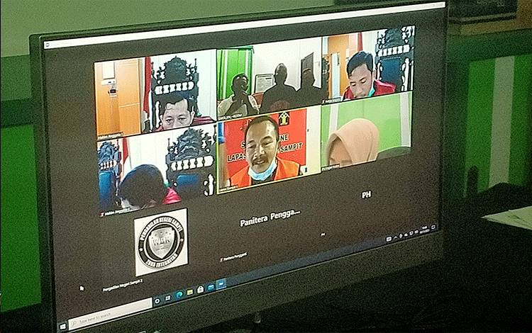 Saksi PT MDP Tidak Ada yang Tahu Bagaimana Keterlibatan Pak De Dalam Penadahan CPO