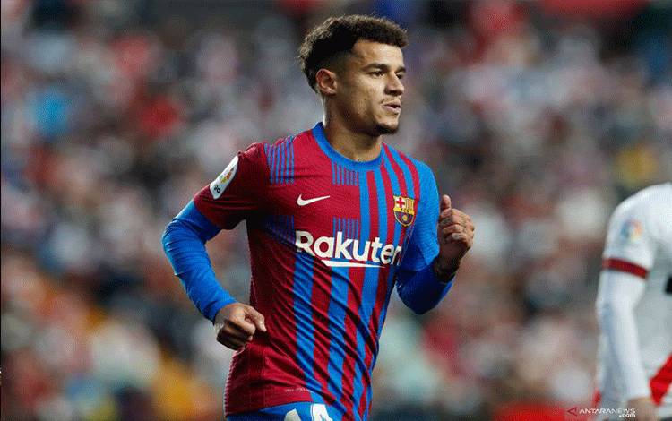 Tite Kembalikan Coutinho ke Posisi Saat Bermain untuk Liverpool