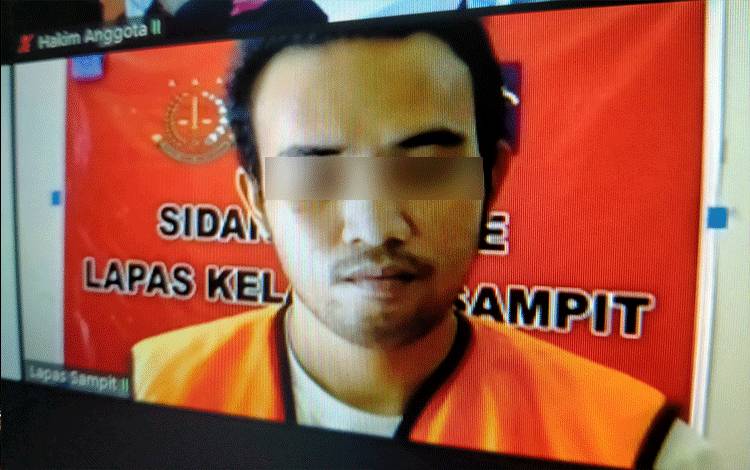 Pencuri iPhone di Kompleks PPM Sampit Dituntut Penjara Segini