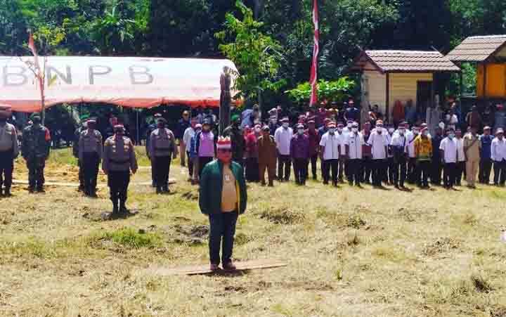 Bupati Kotim Akan Tetapkan Sejumlah Wilayah di Antang Kalang Jadi Kawasan Hutan Adat