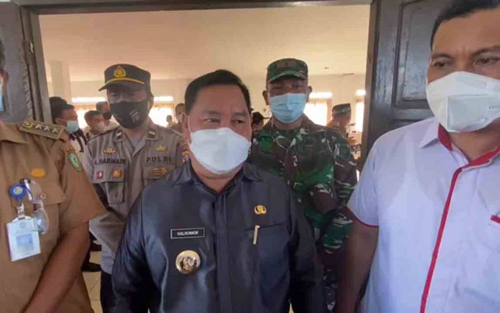 Satpol PP Kotim Akan Berpindah Kantor