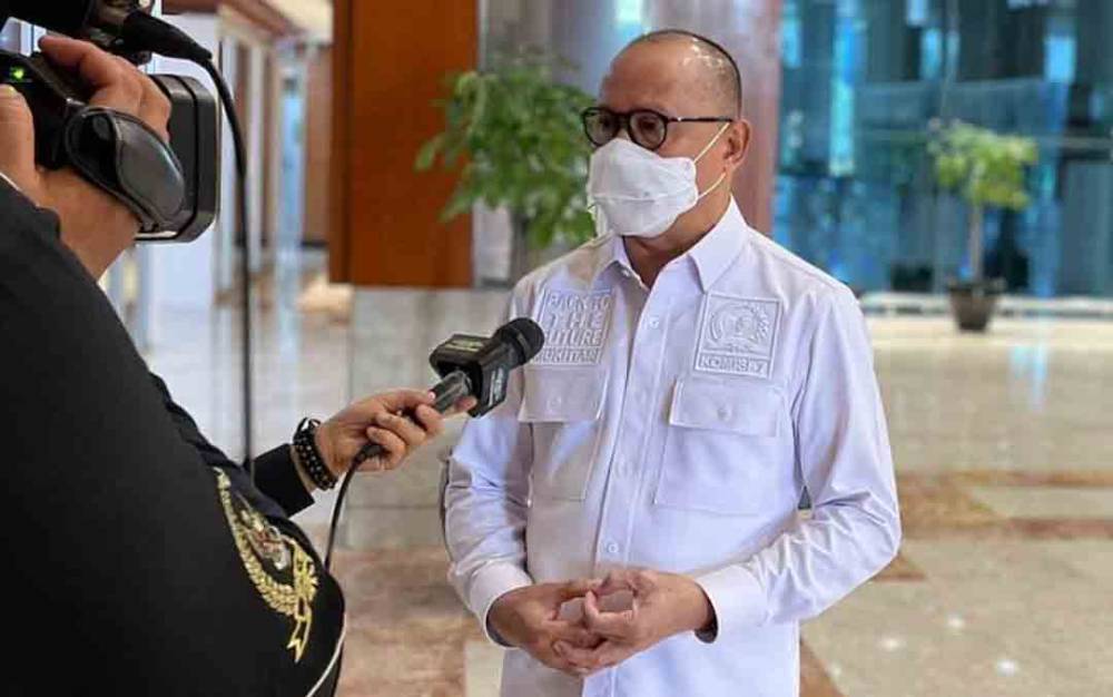 Mukhtarudin Bicara Soal Peran Pers Dalam Perjuangan Kemerdekaan