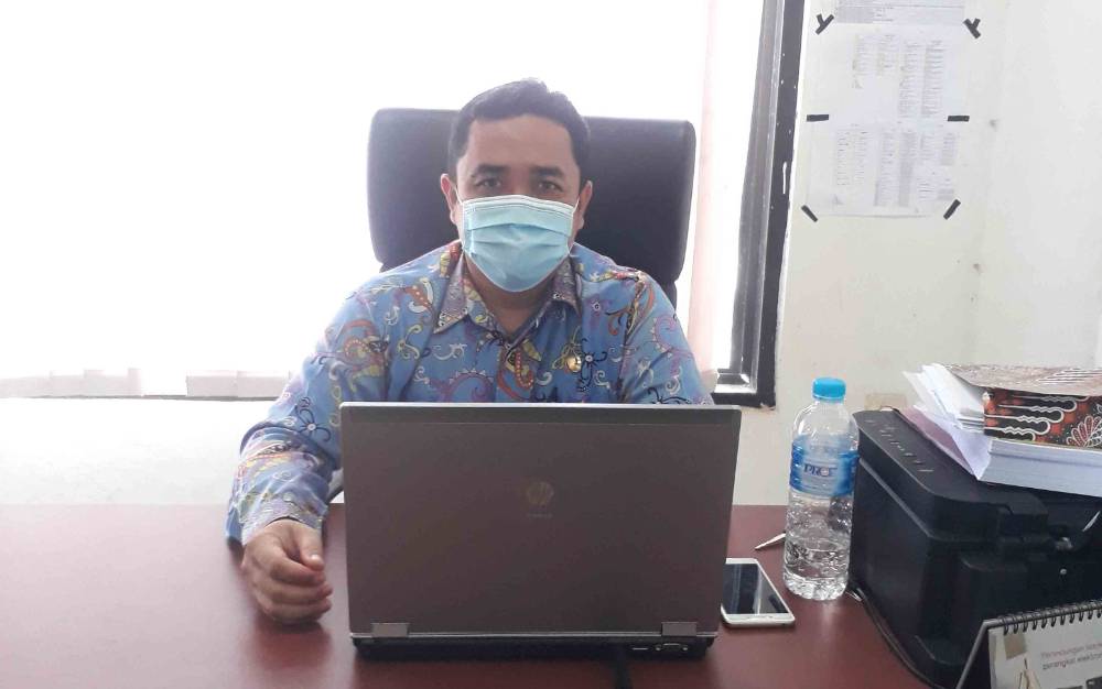 DPMPTSP Murung Raya Kesulitan Mengakses Perizinan Data Pelaku Usaha, Ini Penyebabnya