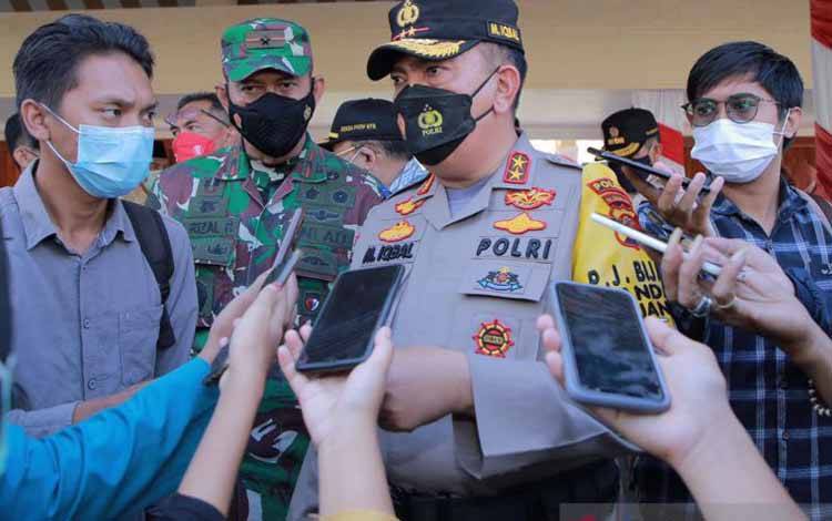 Insiden Bongkar Peti Kargo Ducati Jadi Perhatian Aparat Pengamanan