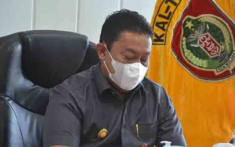 Seluruh Stakeholder Diminta Sukseskan Program Vaksinasi Covid-19 di Kalteng