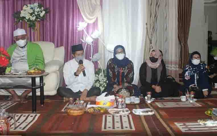 Dharma Wanita Persatuan Barito Utara Peringati Maulid Nabi Muhammad