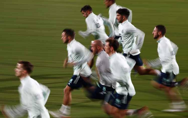 Masa-masa Genting Kualifikasi Piala Dunia 2022 Zona Eropa