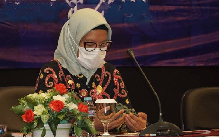 ASN Pemko Palangka Raya Mulai Terapkan Sistem WFO