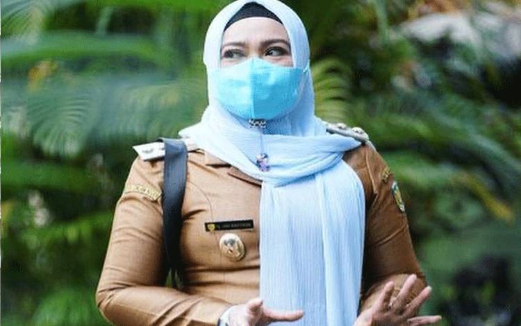 Peringati HKN, Wakil Wali Kota Palangka Raya Ajak Warga Biasakan Hidup Sehat
