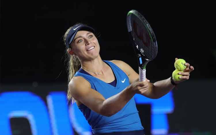 Badosa Kejutkan Unggulan Teratas Sabalenka di WTA Finals